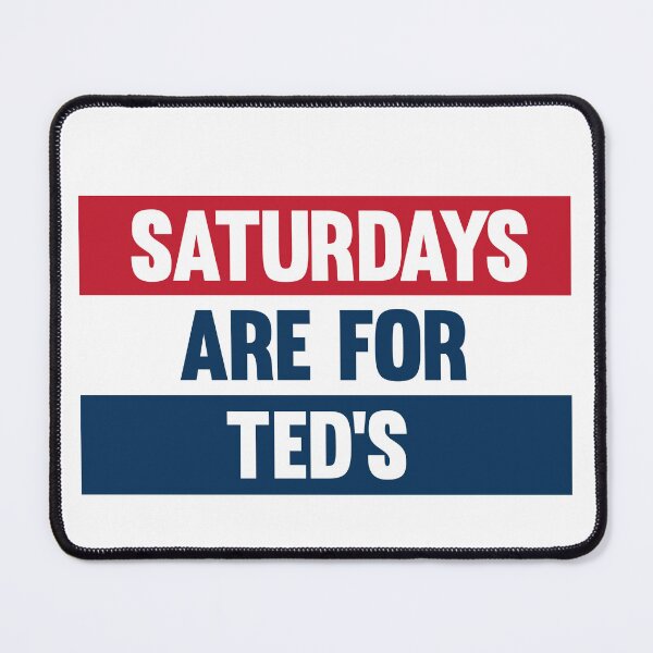 Item preview, Saturdays Are For Ted's designed and sold by morganderby.