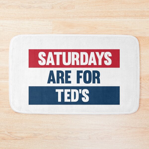 Item preview, Saturdays Are For Ted's designed and sold by morganderby.