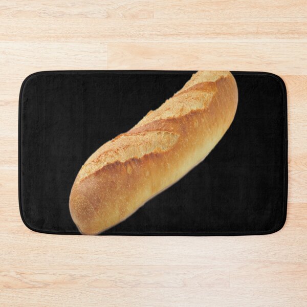 Item preview, Baguette French cuisine Toast Bread Rusk, Rectangular toast designed and sold by EVAHOLTMAN.