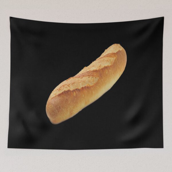 Item preview, Baguette French cuisine Toast Bread Rusk, Rectangular toast designed and sold by EVAHOLTMAN.