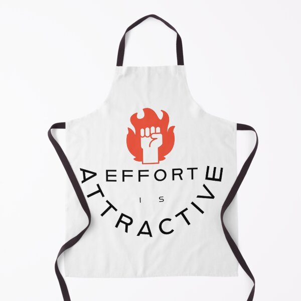 Item preview, Effort Is Attractive Motivational Design designed and sold by RiyonArts.