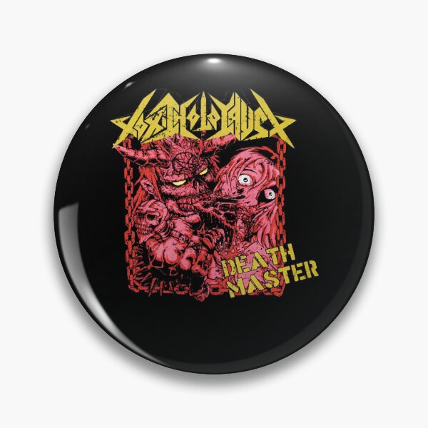 Item preview, Gift For Men Toxic Holocaust Band Vintage Photograp designed and sold by Finkellisa.