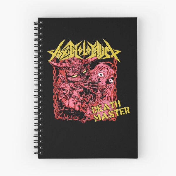 Item preview, Gift For Men Toxic Holocaust Band Vintage Photograp designed and sold by Finkellisa.