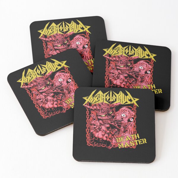 Item preview, Gift For Men Toxic Holocaust Band Vintage Photograp designed and sold by Finkellisa.