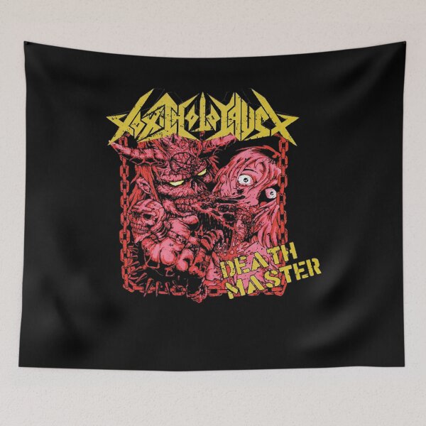 Item preview, Gift For Men Toxic Holocaust Band Vintage Photograp designed and sold by Finkellisa.