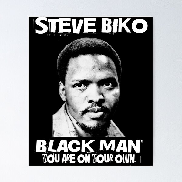 Item preview, Lover Gift Steve Biko Black Beauty Awesome For Movie Fan designed and sold by Adlershirda.