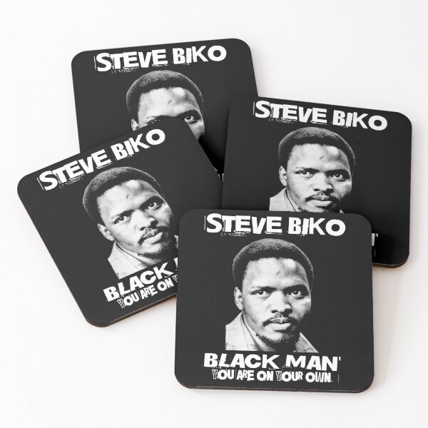 Item preview, Lover Gift Steve Biko Black Beauty Awesome For Movie Fan designed and sold by Adlershirda.