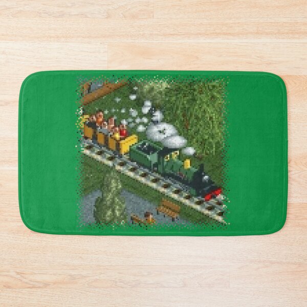 Artikelvorschau, RollerCoaster Tycoon RCT 1 - Miniatur-Eisenbahn entworfen und verkauft von vortiene.