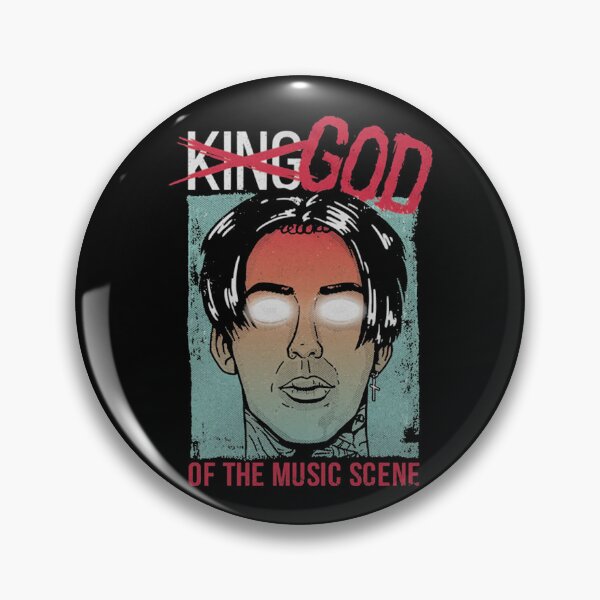 Item preview, KING GOD designed and sold by DorotheaNoble.
