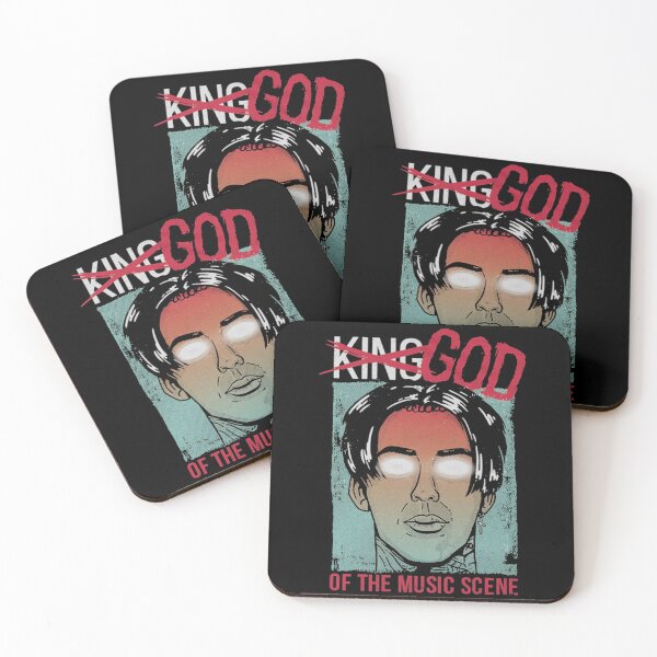 Item preview, KING GOD designed and sold by DorotheaNoble.