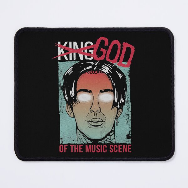 Item preview, KING GOD designed and sold by DorotheaNoble.