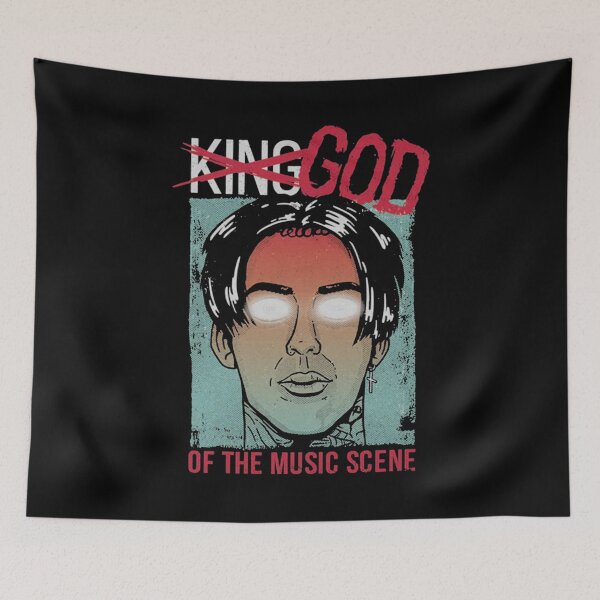 Item preview, KING GOD designed and sold by DorotheaNoble.