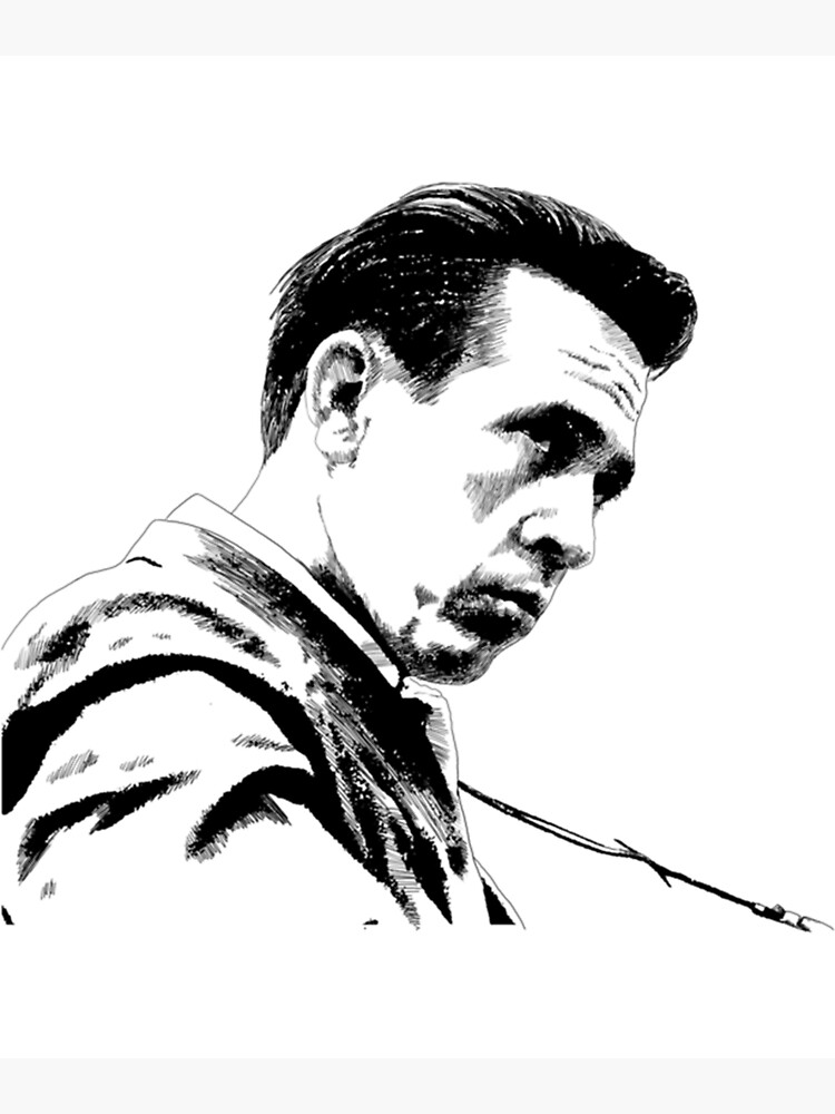 Buck Owens Premium Matte Vertical Poster sold by Iain Hall | SKU