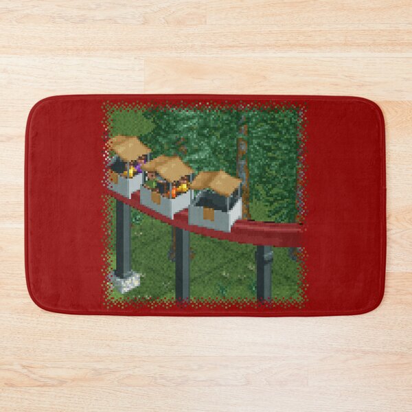 Artikelvorschau, RollerCoaster Tycoon RCT 1 - Einschienenbahn entworfen und verkauft von vortiene.