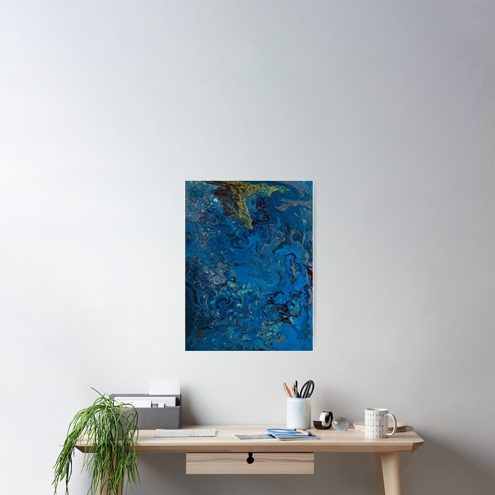 Azure Poster