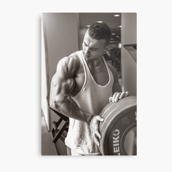 Never Enough Metal Print