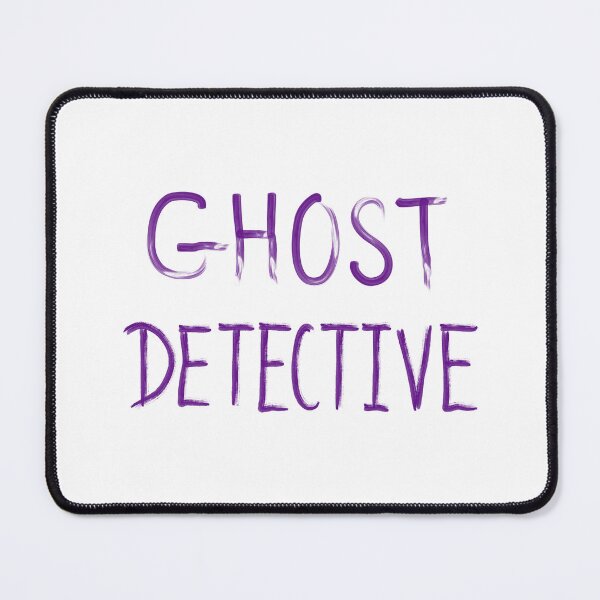 Item preview, Ghost Detective designed and sold by PHNDZMND.