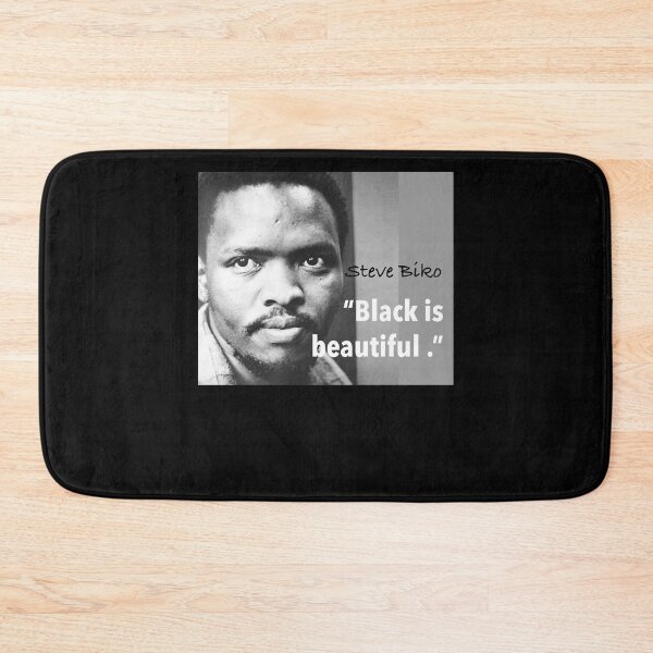 Item preview, Lover Gifts Steve Biko Black Beauty Retro Vintage designed and sold by Adlershirda.