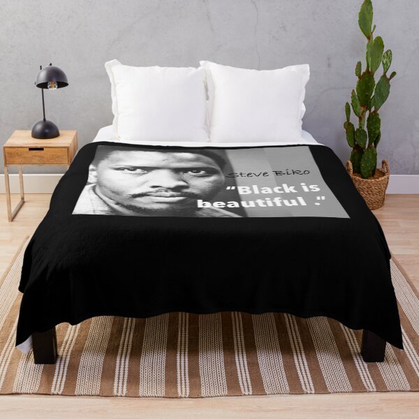 Item preview, Lover Gifts Steve Biko Black Beauty Retro Vintage designed and sold by Adlershirda.