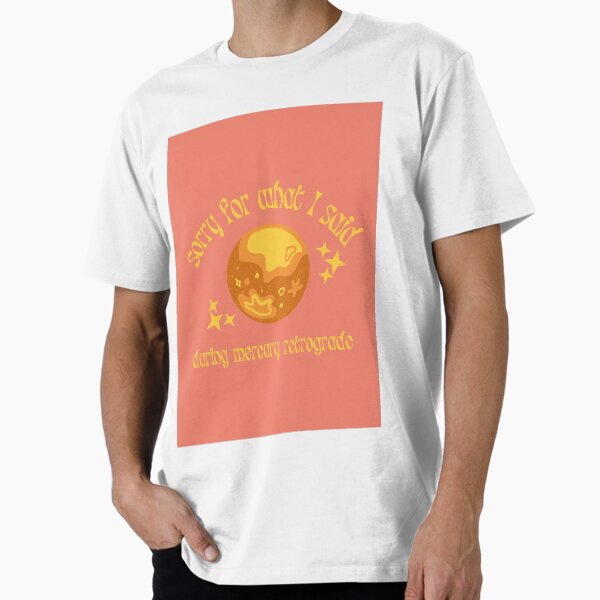 Item preview, sorry for what i said during retrograde <3 designed and sold by it's more like mars.