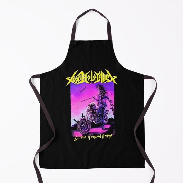 Item preview, Gift For Men Toxic Holocaust Band Vintage Retro designed and sold by Finkellisa.