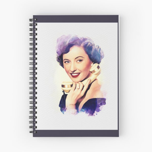 Item preview, Excellent Roles Film Original Vintage Barbara Stanwyck Movie Legend Vintage designed and sold by HowardAngeline.