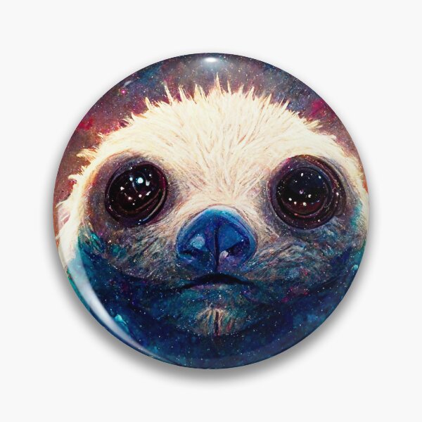 Item preview, Sloth Wisdom. Where Your Attention Goes, Energy Flows.  designed and sold by Rocky Mountain Artistry.