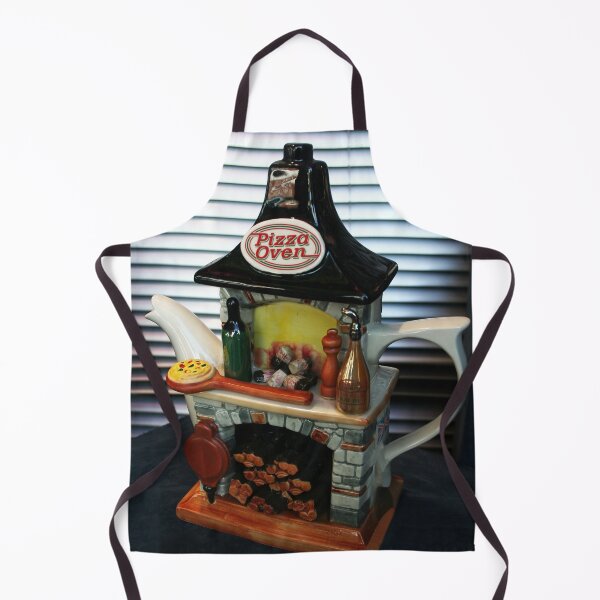 Item preview, Pizza Oven Teapot designed and sold by Marilyn Harris.