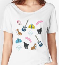 Dirk Gently's Holistic Detective Agency Women's Relaxed Fit T-Shirt