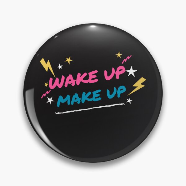 Item preview, WakeUp Make Up designed and sold by ֍ NishlaArts ֍.