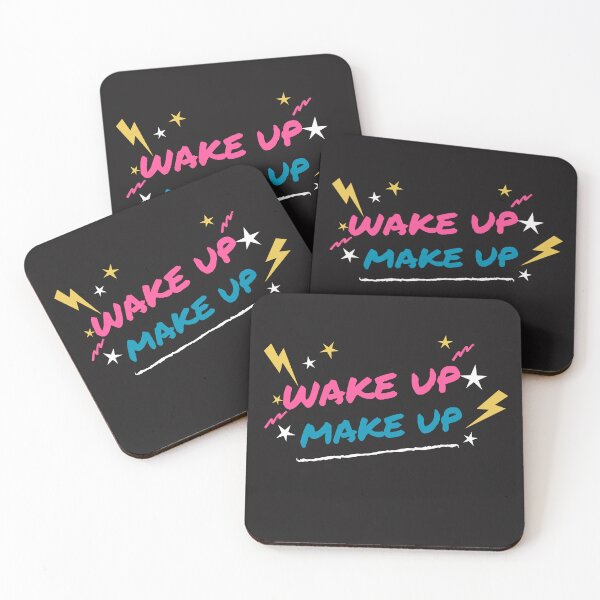 Item preview, WakeUp Make Up designed and sold by ֍ NishlaArts ֍.