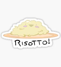 Risotto! Sticker