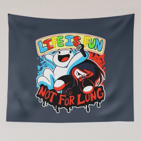 Item preview, TheOdd1sOut life is fun designed and sold by Edmonds07.