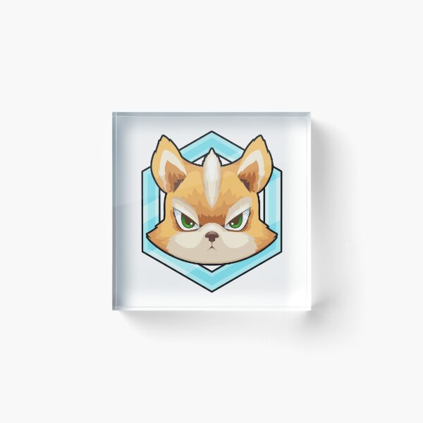 Item preview, StarFox designed and sold by Miago.