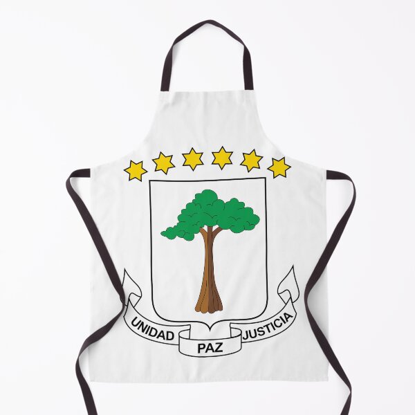 Item preview, Coat of arms of Equatorial Guinea designed and sold by PatsIsland.
