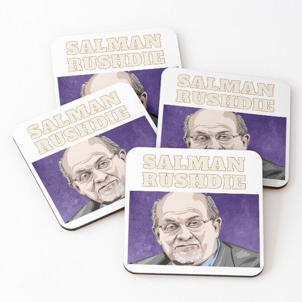 Item preview, salman rushdie designed and sold by The Magic Hand.