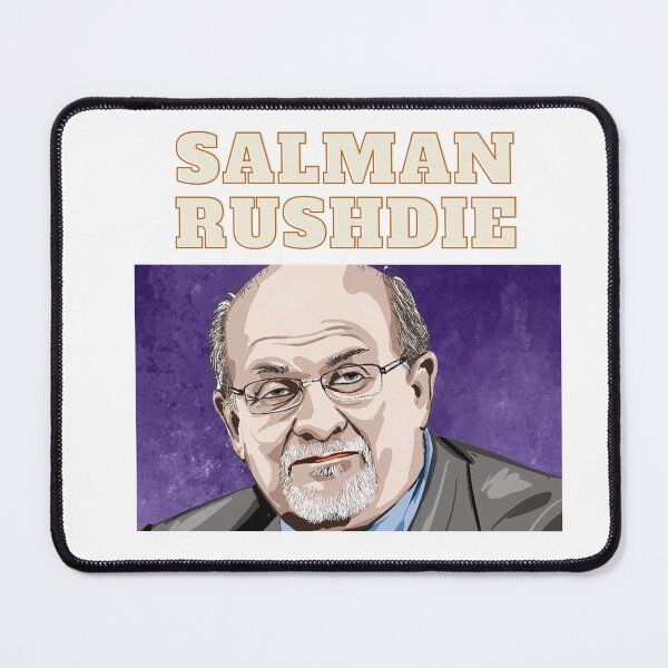 Item preview, salman rushdie designed and sold by The Magic Hand.