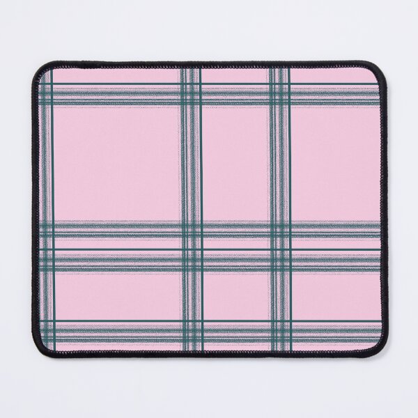 Item preview, Pink green check designed and sold by ljstudio.
