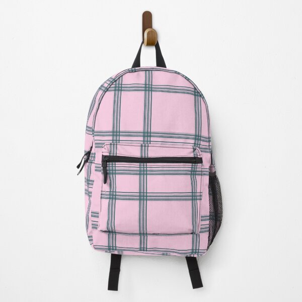 Item preview, Pink green check designed and sold by ljstudio.