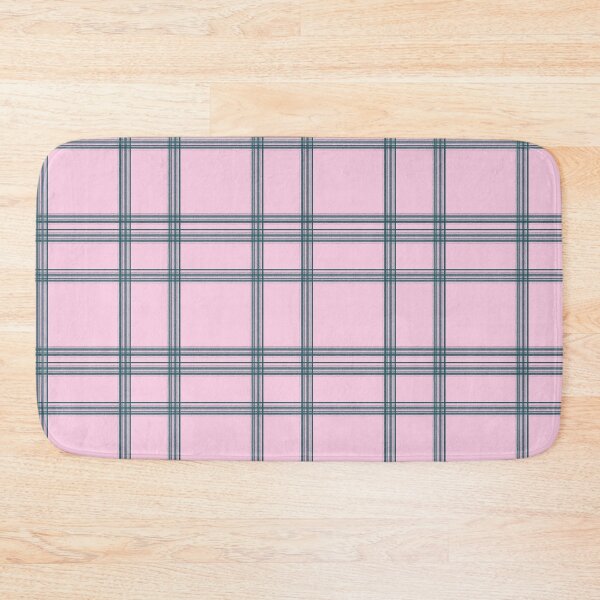 Item preview, Pink green check designed and sold by ljstudio.
