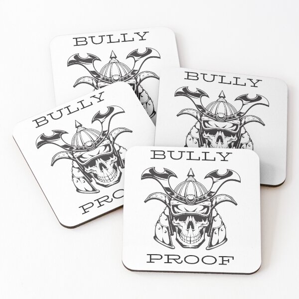 Item preview, Bully Proof designed and sold by Rickido.