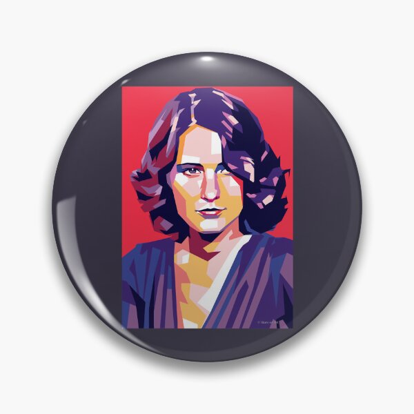 Item preview, Excellent Roles Film Original Vintage Barbara Stanwyck Premium Graphic Gifts designed and sold by HowardAngeline.