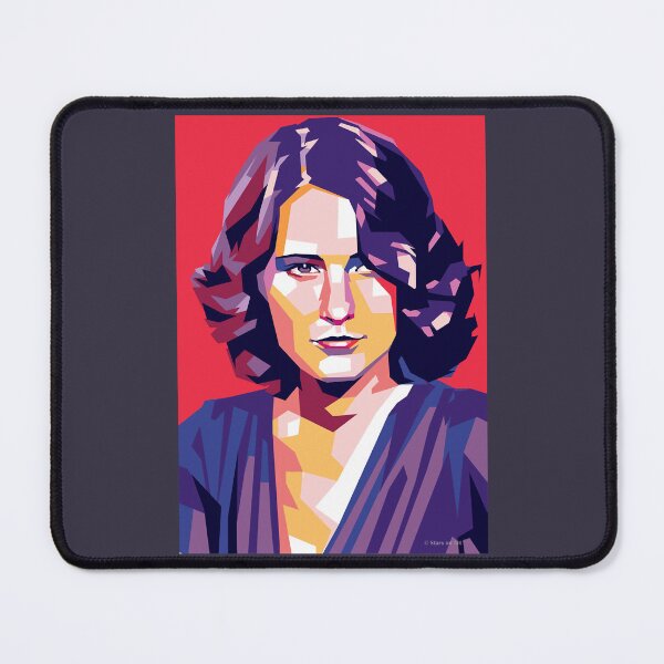 Item preview, Excellent Roles Film Original Vintage Barbara Stanwyck Premium Graphic Gifts designed and sold by HowardAngeline.