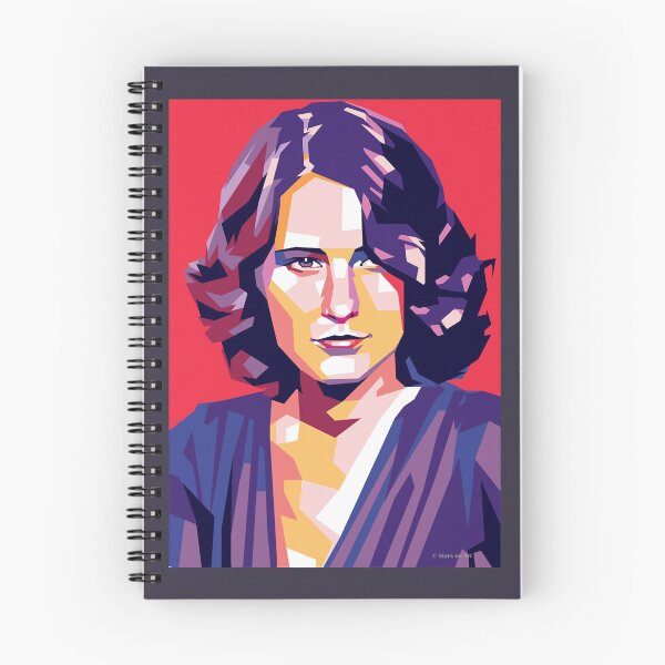 Item preview, Excellent Roles Film Original Vintage Barbara Stanwyck Premium Graphic Gifts designed and sold by HowardAngeline.