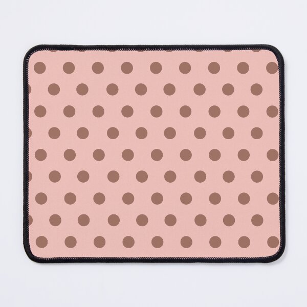 Item preview, Strawberry chocolate dot designed and sold by ljstudio.