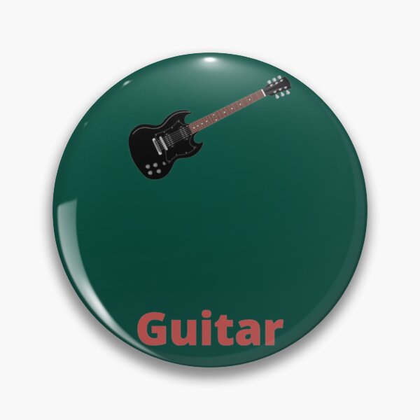 Item preview, Guitar - Guitar Active  designed and sold by RubyOdette.