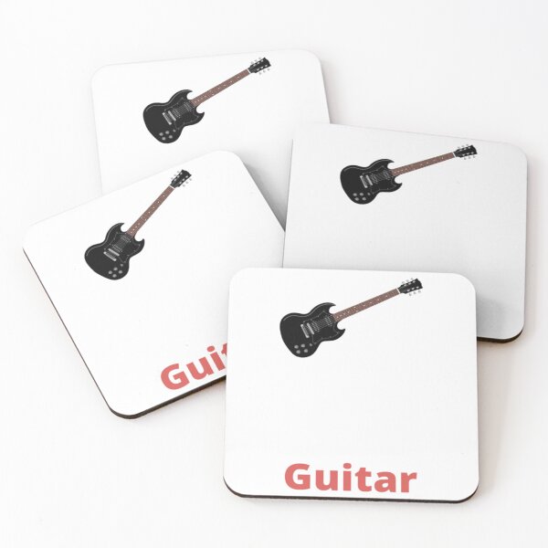 Item preview, Guitar - Guitar Active  designed and sold by RubyOdette.