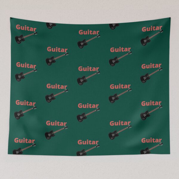 Item preview, Guitar - Guitar Active  designed and sold by RubyOdette.