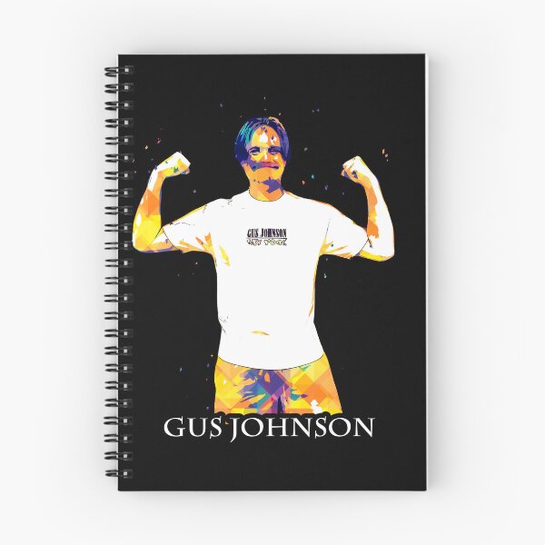 Item preview, Gus Johnson - Imbiamba Jombes cute designed and sold by MAGLOFF12.