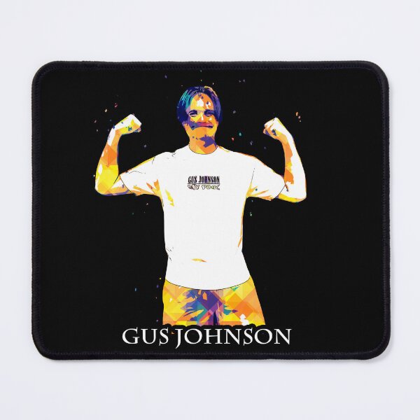 Item preview, Gus Johnson - Imbiamba Jombes cute designed and sold by MAGLOFF12.